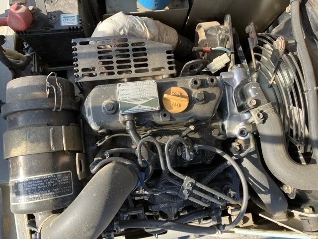 Багер Yanmar B08 - РАЗШИРЯЕМИ ВЕРИГИ - ОЧАКВАН 15.05.2026!!!, снимка 9 - Индустриална техника - 53357264