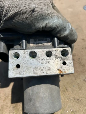4F0910517E ABS помпа AUDI A6 4F 0265234111,4F0614517A , снимка 2