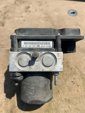 4F0910517E ABS помпа AUDI A6 4F 0265234111,4F0614517A , снимка 4