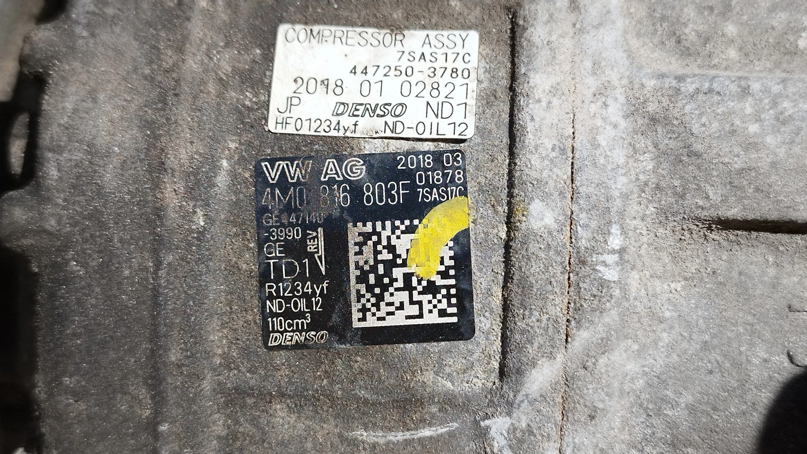 ��������� �������� 7SAS17C Porsche Cayenne 2.9L PAB81680310 �� ������ 2018� �� ����� | Mobile.bg � ����������� 2