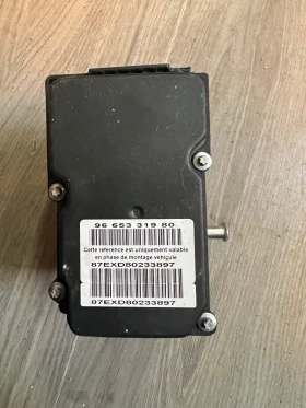     9665331980 96 653 319 80 ABS  PEUGEOT 308   0 265 231 796 0265231796 96 601 071 80 9660107180