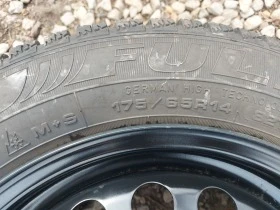 Гуми с джанти  175/65R14, снимка 13