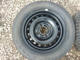 Гуми с джанти  175/65R14, снимка 5