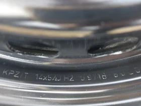 Гуми с джанти  175/65R14, снимка 6