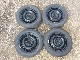 Гуми с джанти  175/65R14, снимка 1