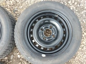 Гуми с джанти  175/65R14, снимка 4