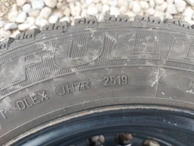 Гуми с джанти  175/65R14, снимка 9