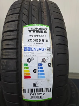 Гуми Летни 205/55R16, снимка 1