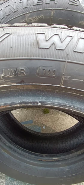 Гуми Зимни 185/65R15, снимка 3