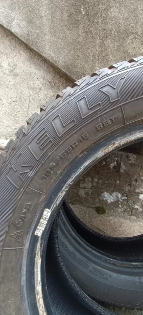 Гуми Зимни 185/65R15, снимка 1