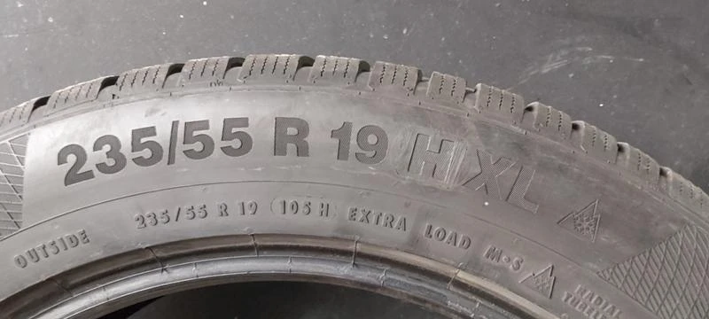 Гуми Зимни 235/55R19, снимка 6 - Гуми и джанти - 30948006