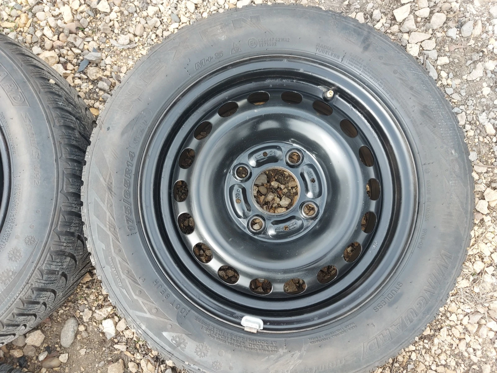    175/65R14  Mitsubishi Colt | Mobile.bg   4