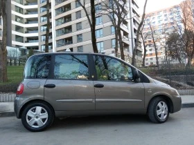 Fiat Multipla 1.9TD цена днес