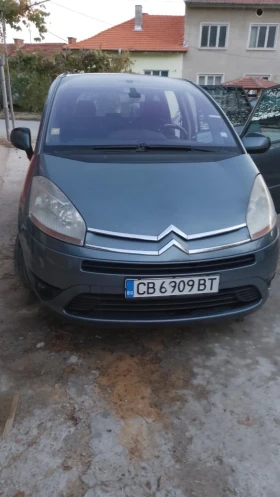 Citroen C4 Picasso HDI, снимка 1