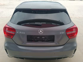 Mercedes-Benz A 200 premium AMG night edition, снимка 5