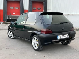 Peugeot 106 с Rallye пакет и салон, снимка 4