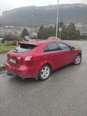 Mitsubishi Lancer Хечбек, sport back, снимка 3