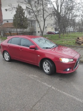 Mitsubishi Lancer Хечбек, sport back, снимка 2