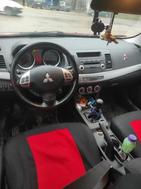 Mitsubishi Lancer Хечбек, sport back, снимка 5
