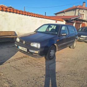VW Golf, снимка 1