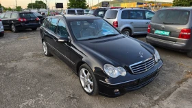 Mercedes-Benz C 220 Avangarde, снимка 1