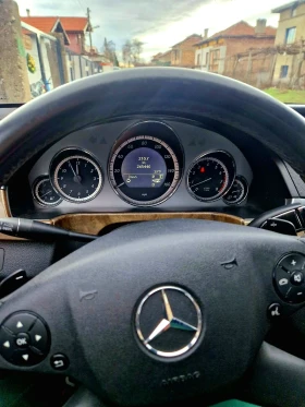 Mercedes-Benz E 350 4х4, газ, снимка 6
