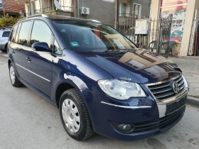 VW Touran 1.6FSI-116K.S., снимка 1