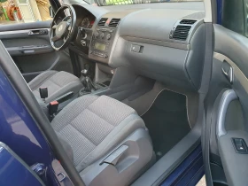 VW Touran 1.6FSI-116K.S., снимка 12