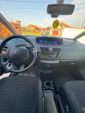 Citroen C4 Picasso 1.6 hdi, снимка 5