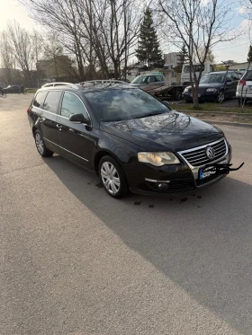 VW Passat, снимка 1