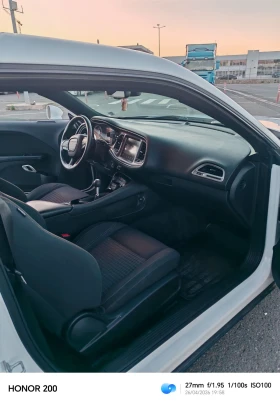 Dodge Challenger 5, 7 HEMI R/T РЪЧНИ СКОРОСТИ. , снимка 9