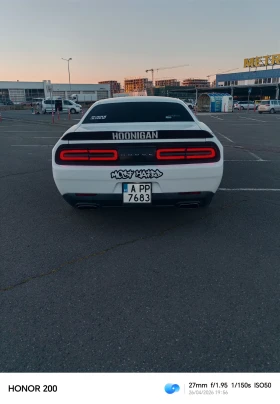 Dodge Challenger 5, 7 HEMI R/T РЪЧНИ СКОРОСТИ. , снимка 6