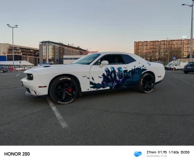 Dodge Challenger 5, 7 HEMI R/T РЪЧНИ СКОРОСТИ. , снимка 4
