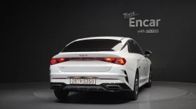 Kia K5 ФАБРИЧНА ГАЗ* ПОДГРЕВ, снимка 4