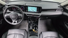 Kia K5 ФАБРИЧНА ГАЗ* ПОДГРЕВ, снимка 5