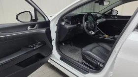 Kia K5 ФАБРИЧНА ГАЗ* ПОДГРЕВ, снимка 10