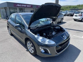 Peugeot 308 1.6 HDI Фейслифт !, снимка 9