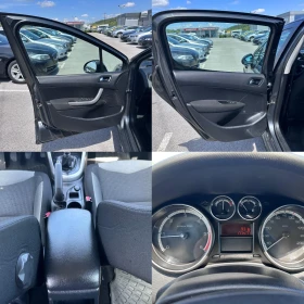 Peugeot 308 1.6 HDI Фейслифт !, снимка 14