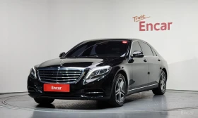 Mercedes-Benz S 400 LONG* 360* ПОДГРЕВ* ОБДУХВАНЕ* МАСАЖИ* ПАНО* ДИСТ, снимка 1