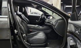 Mercedes-Benz S 400 LONG* 360* ПОДГРЕВ* ОБДУХВАНЕ* МАСАЖИ* ПАНО* ДИСТ, снимка 10