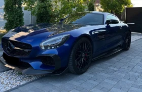 Mercedes-Benz AMG GT S Edition 1 Coupe , снимка 3