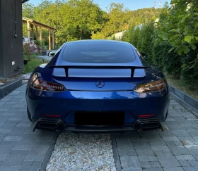 Mercedes-Benz AMG GT S Edition 1 Coupe , снимка 4