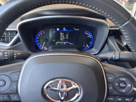 Toyota Corolla EXECUTIVE/1.8 HYBRID/122к.с./е-CVT/ГАРАНЦИЯ, снимка 12