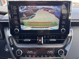 Toyota Corolla EXECUTIVE/1.8 HYBRID/122к.с./е-CVT/ГАРАНЦИЯ, снимка 15