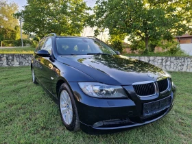 BMW 318 318D(2.0d 122 кс)НОВ ВНОС...НАВИГАЦИЯ...6 СКОРОСТИ, снимка 10