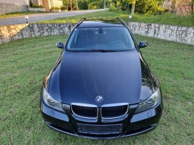 BMW 318 318D(2.0d 122 кс)НОВ ВНОС...НАВИГАЦИЯ...6 СКОРОСТИ, снимка 9