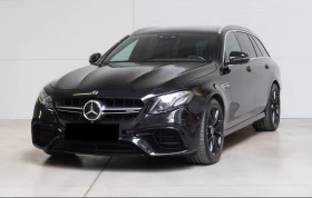 Mercedes-Benz E 63 AMG 4Matic+ , снимка 1