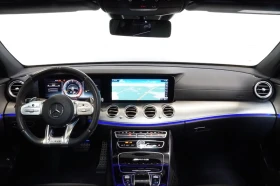 Mercedes-Benz E 63 AMG 4Matic+ , снимка 9