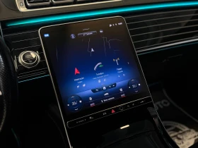 Mercedes-Benz S 580 AMG LONG 4M FIRST-CLASS NIGHT TV BURMESTER-4D HUD , снимка 10