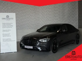 Mercedes-Benz S 580 AMG LONG 4M FIRST-CLASS NIGHT TV BURMESTER-4D HUD , снимка 1